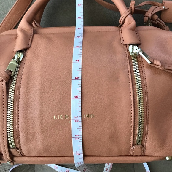 Reposted New Liebeskind Berlin genuine leather shoulder bag and satchel bag - Picture 8 of 16